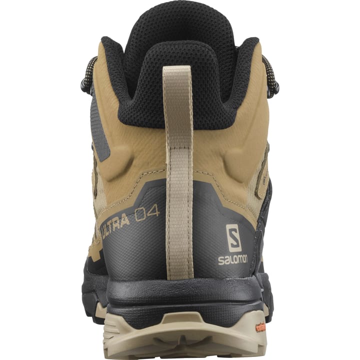 Salomon Men's X Ultra 4 Mid GORE-TEX Kelp/Black/Safari Salomon Salomon Men's X Ultra 4 Mid GORE-TEX Kelp/Black/Safari Salomon