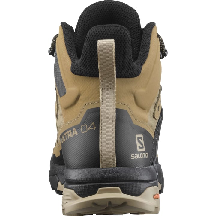 Salomon Men's X Ultra 4 Mid GORE-TEX Kelp/Black/Safari Salomon