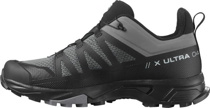 Salomon Men's X Ultra 4 Quiet Shade/Black/Quiet Shade Salomon