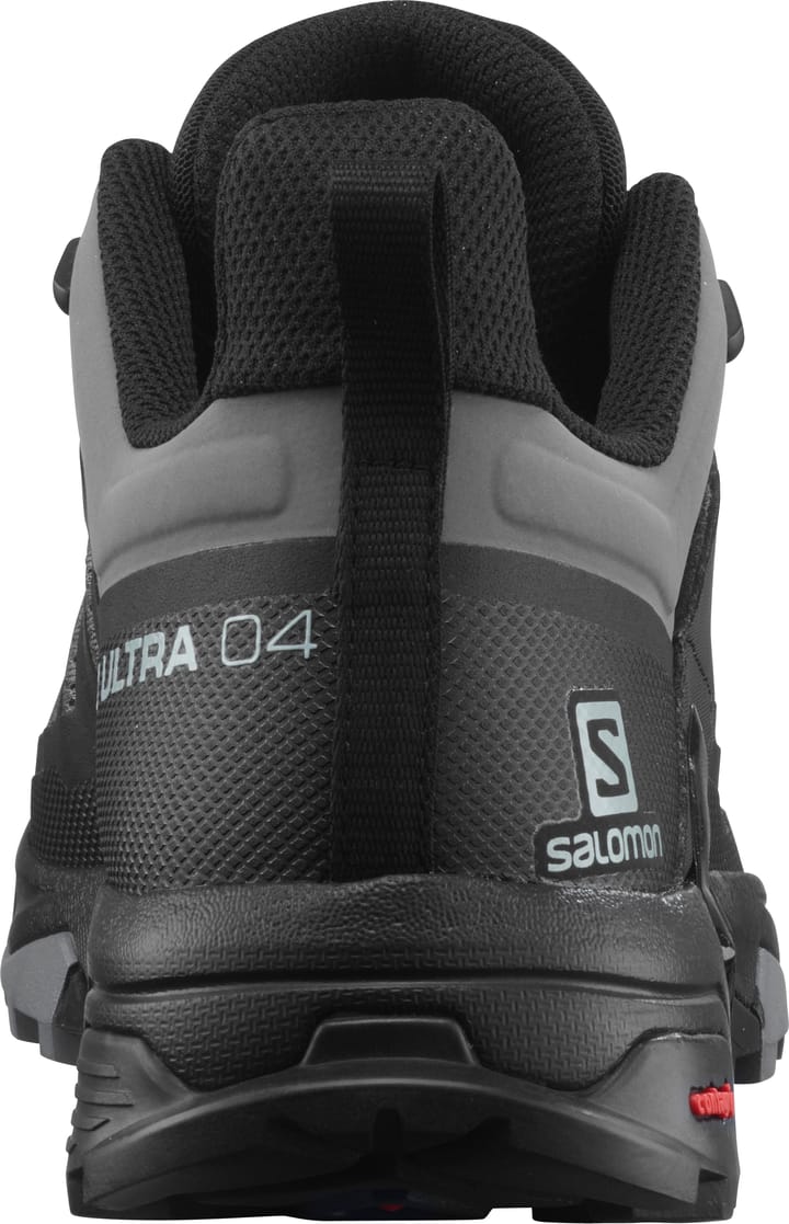 Salomon Men's X Ultra 4 Quiet Shade/Black/Quiet Shade Salomon