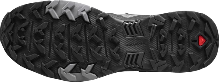 Salomon Men's X Ultra 4 Quiet Shade/Black/Quiet Shade Salomon