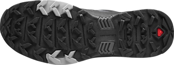 Salomon Men's X Ultra 4 Wide GORE-TEX Magnet/Black/Monument Salomon