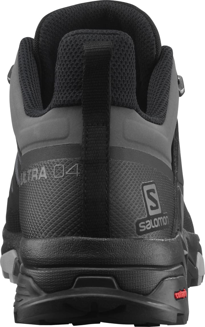 Salomon Men's X Ultra 4 Wide GORE-TEX Magnet/Black/Monument Salomon Salomon Men's X Ultra 4 Wide GORE-TEX Magnet/Black/Monument Salomon