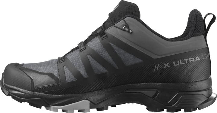 Salomon Men's X Ultra 4 Wide GORE-TEX Magnet/Black/Monument Salomon