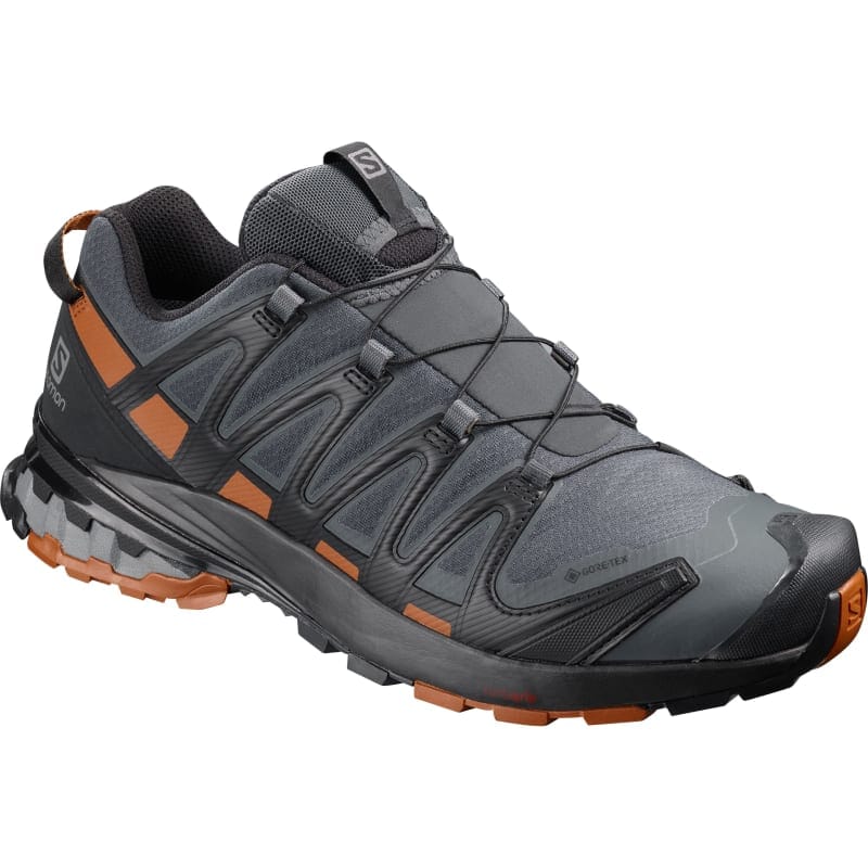 Salomon Xa Pro 3d V8 Gtx Ebony/Caramel Cafe/Blac