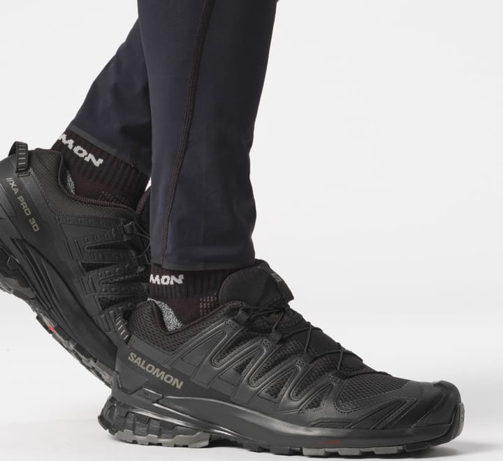 Salomon Men's XA Pro 3D V9 Black/Phantom/Pewter Salomon