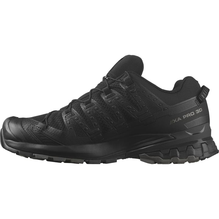 Salomon Men's XA Pro 3D V9 Black/Phantom/Pewter Salomon