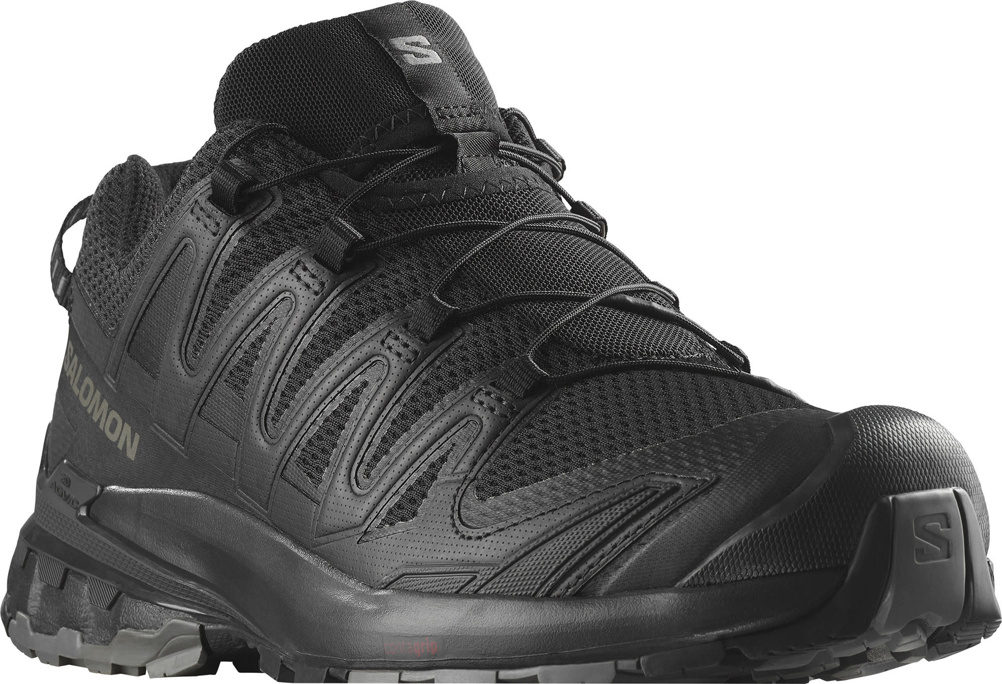 Salomon Men's XA Pro 3D V9 Black/Phantom/Pewter