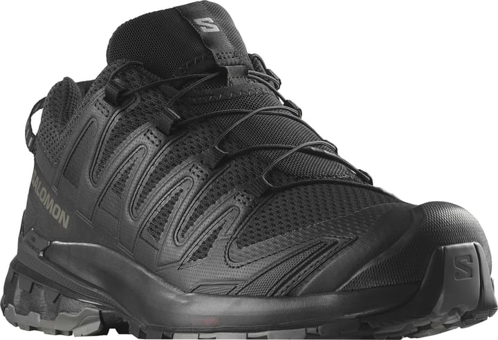 Salomon Men's XA Pro 3D V9 Black/Phantom/Pewter Salomon