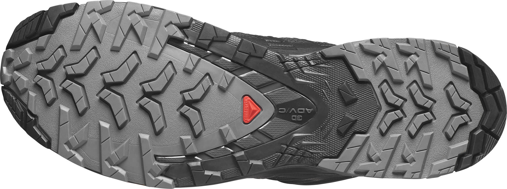 Salomon Men's XA Pro 3D V9 Black/Phantom/Pewter