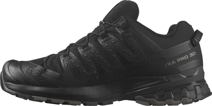 Salomon Men's XA Pro 3D V9 Black/Phantom/Pewter Salomon
