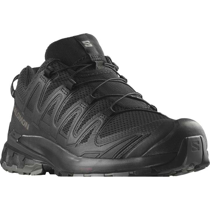 Salomon Men's XA Pro 3D V9 Black/Phantom/Pewter Salomon