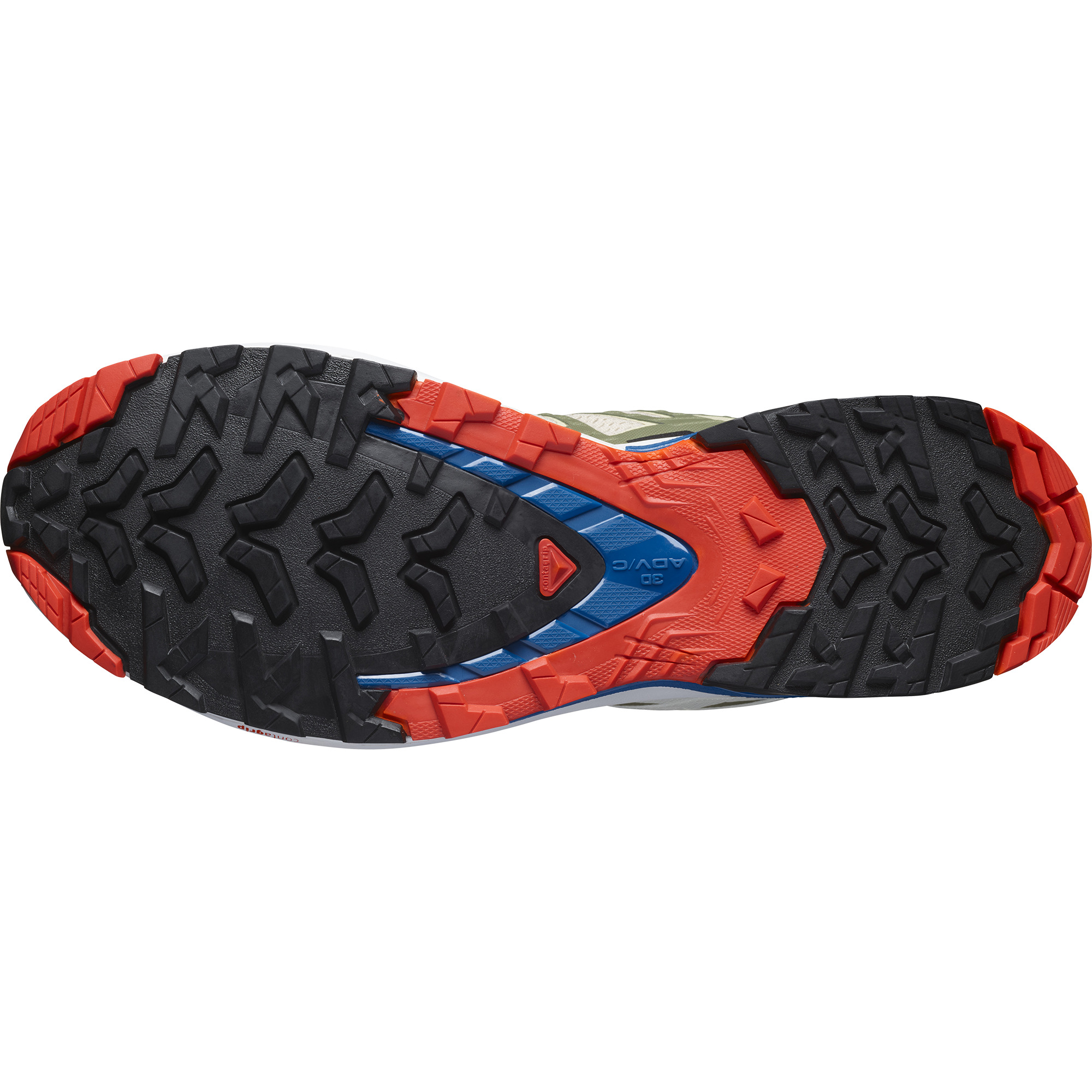 Trail Running Shoes Salomon XA Pro 3D V9