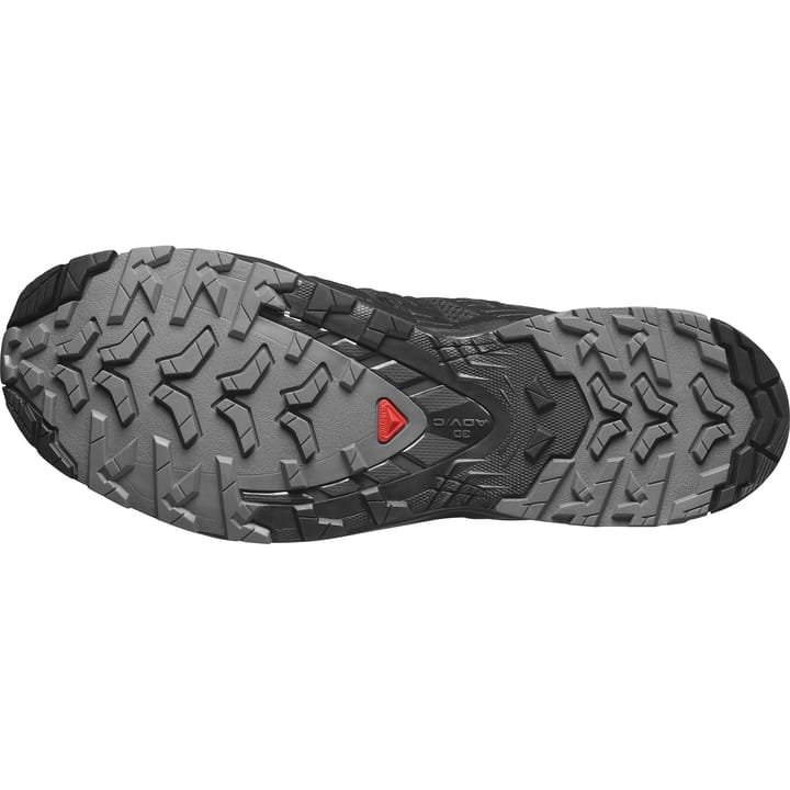 Salomon Men's XA Pro 3D V9 Wide Black/Phantom/Pewter Salomon