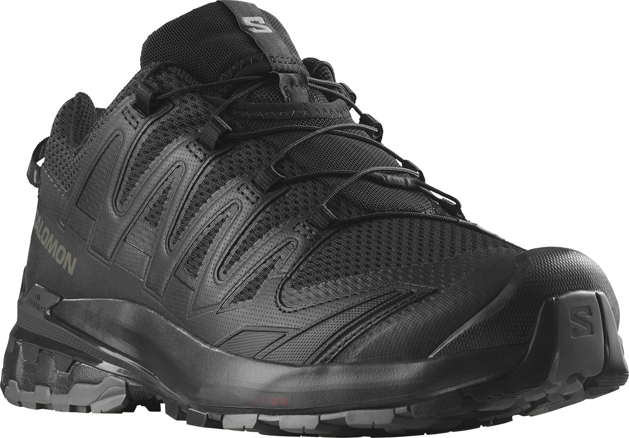Salomon Men's XA Pro 3D V9 Wide Black/Phantom/Pewter | Buy