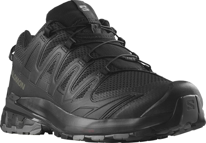 Salomon Men's XA Pro 3D V9 Wide Black/Phantom/Pewter Salomon