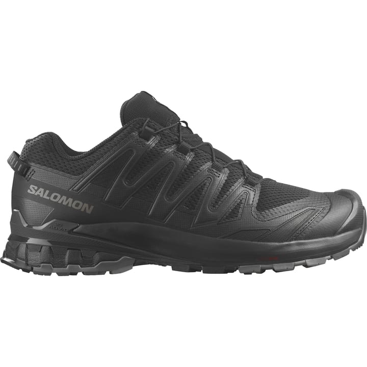 Men's XA Pro 3D V9 Wide Black/Phantom/Pewter Salomon