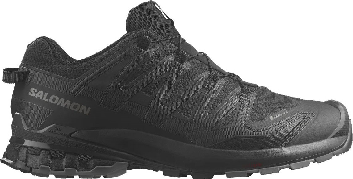 Salomon Men’s XA Pro 3D V9 Wide GORE-TEX Black/Phantom/Pewter