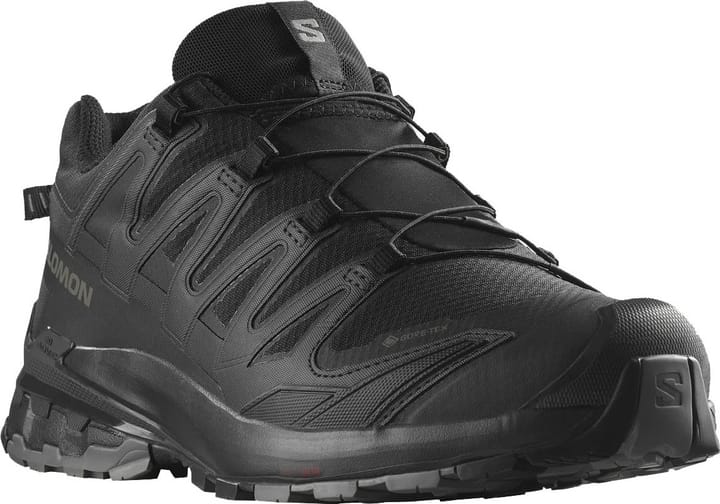 Salomon Men's XA Pro 3D V9 Wide GORE-TEX Black/Phantom/Pewter Salomon