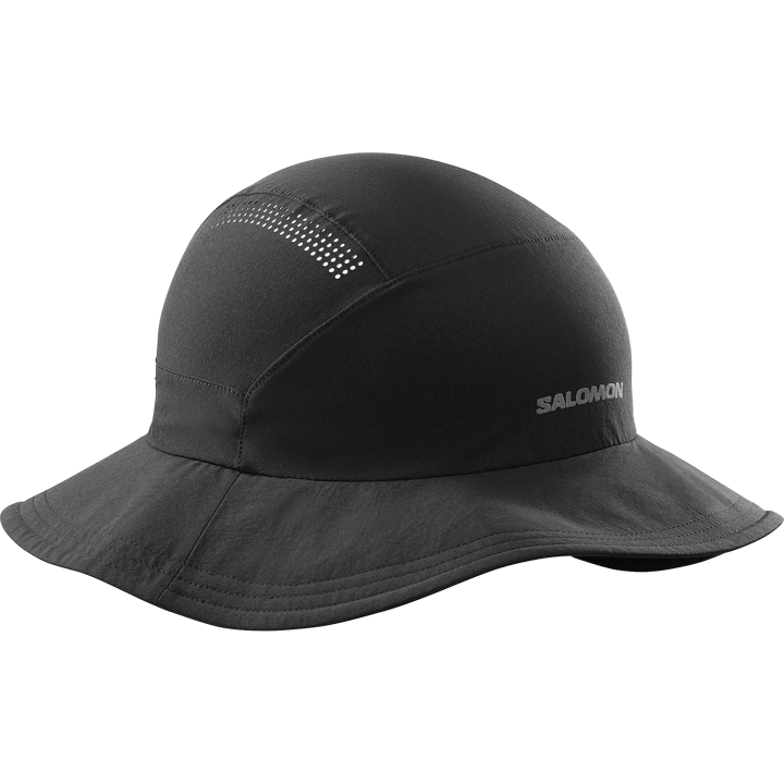 Salomon Mountain Hat Deep Black Salomon