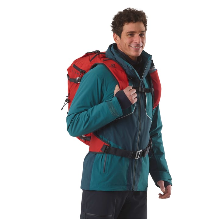 Salomon MTN 30 Fiery Red/Fiery Red Salomon