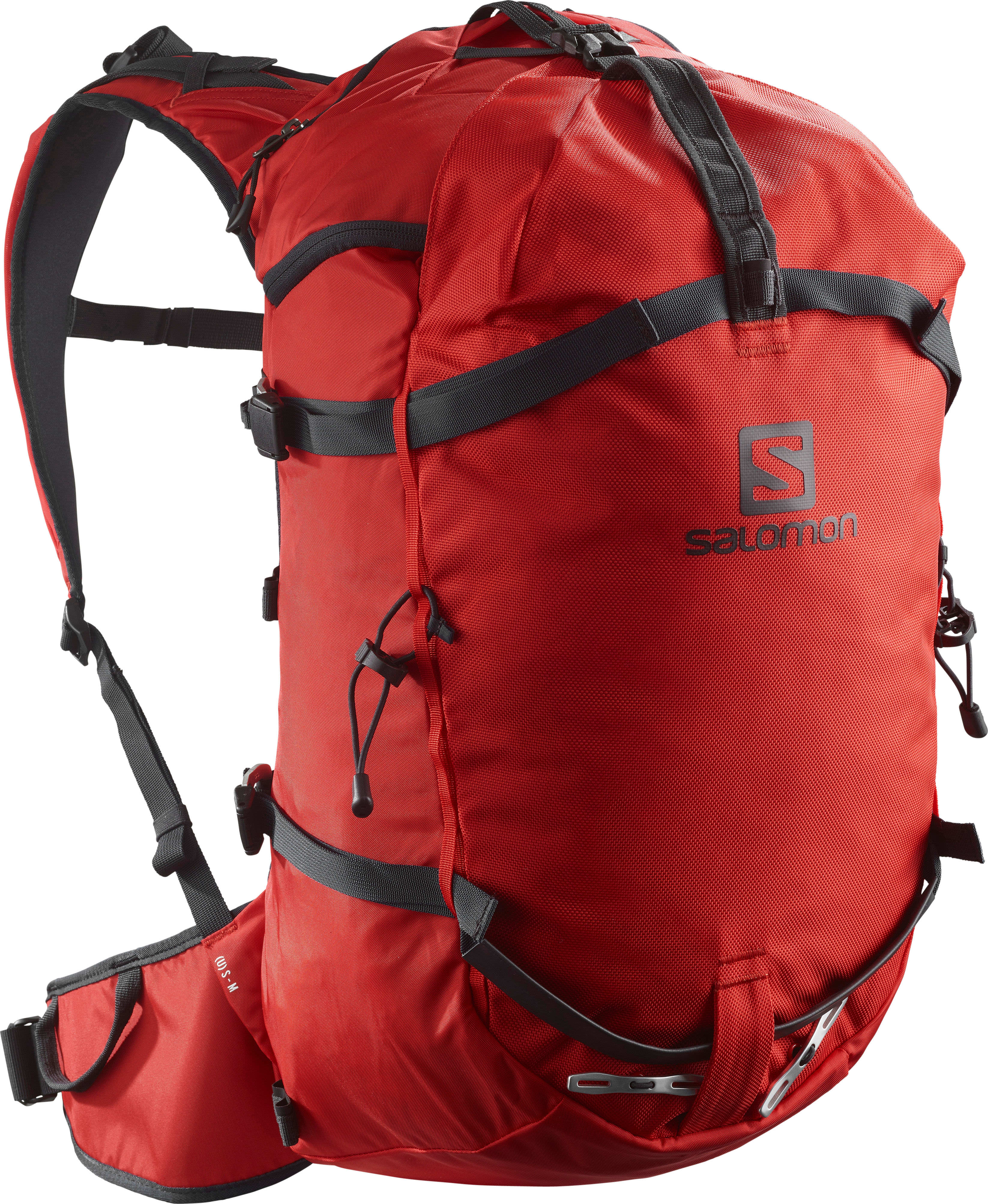 Salomon MTN 30 Fiery RedFiery Red