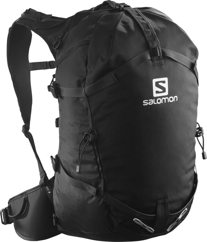 Salomon MTN 45 Black/White Salomon