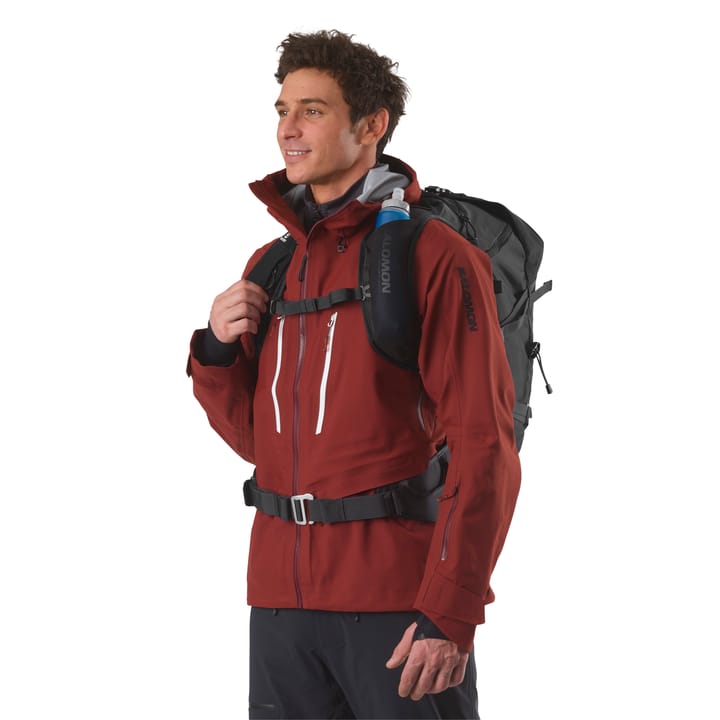 Salomon MTN 45 Black/White Salomon