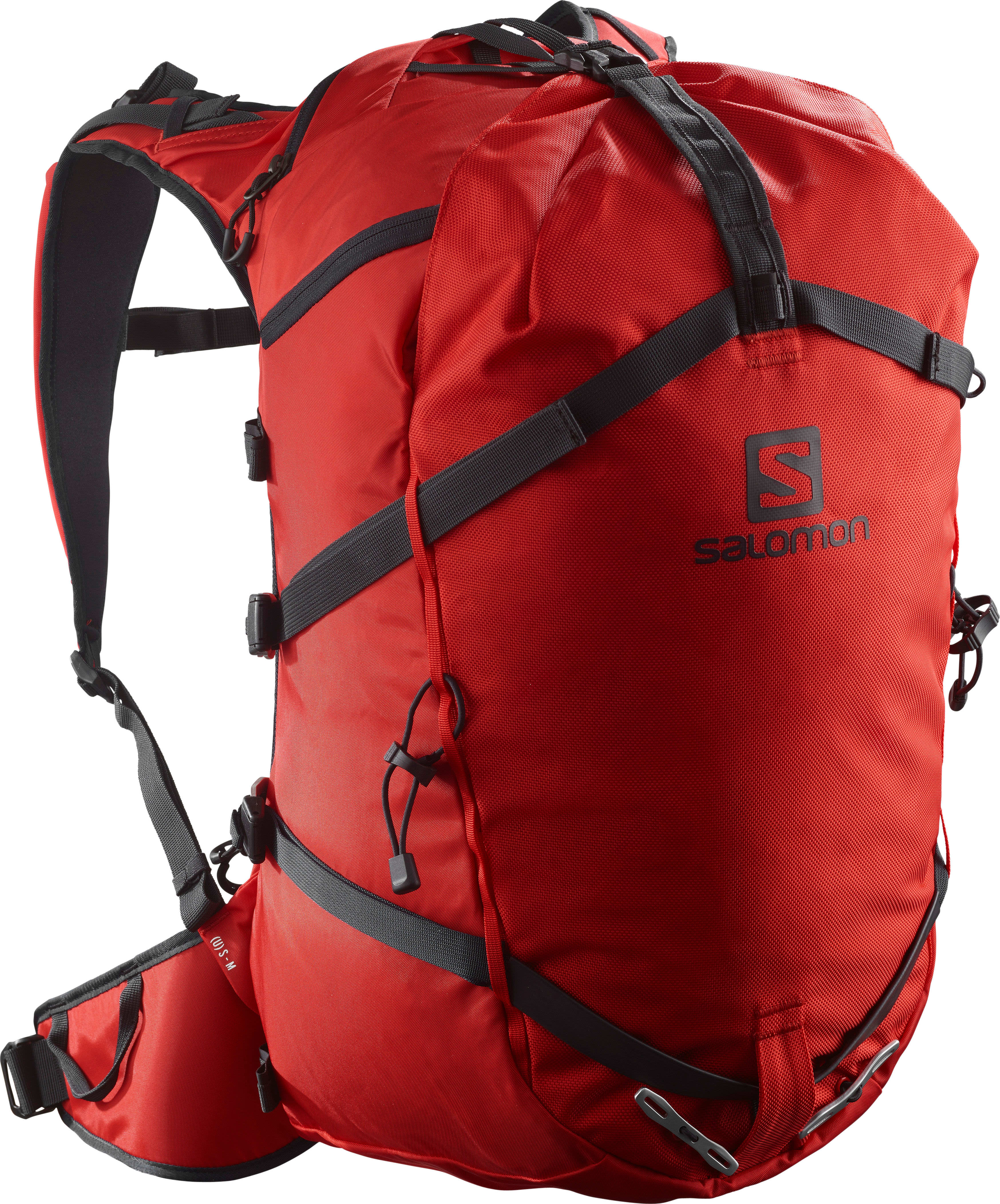 Salomon MTN 45 Fiery RedFiery Red