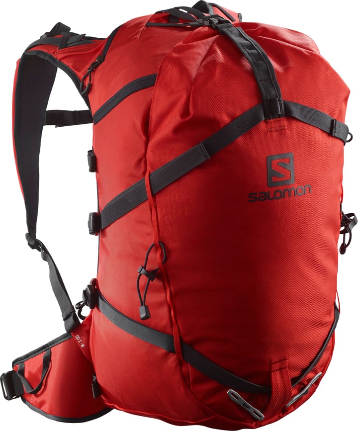 Sac à dos Salomon Trailblazer 20 LC2059700 Aura Orange/Biking Red