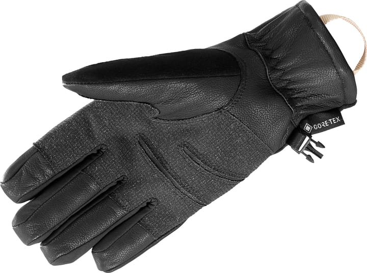 MTN GORE-TEX Gloves Deep Black/Deep Black/ Salomon