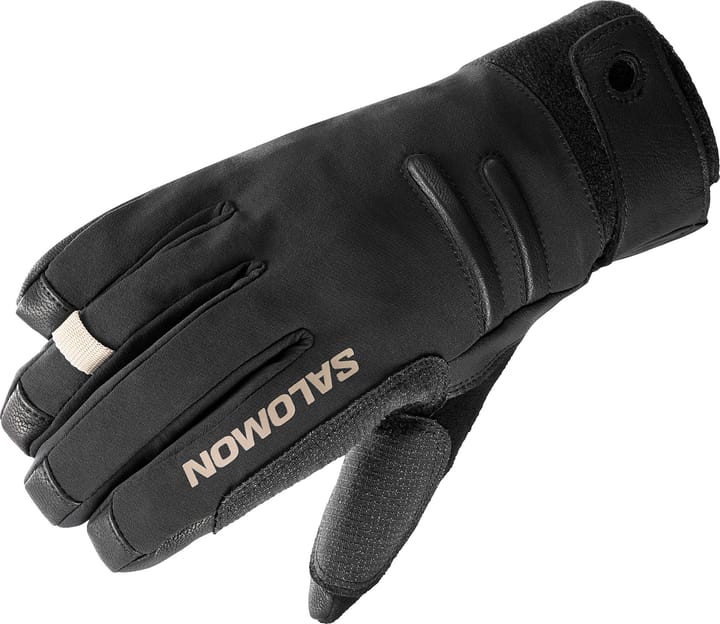 Salomon MTN GORE-TEX Gloves Deep Black/Deep Black Salomon
