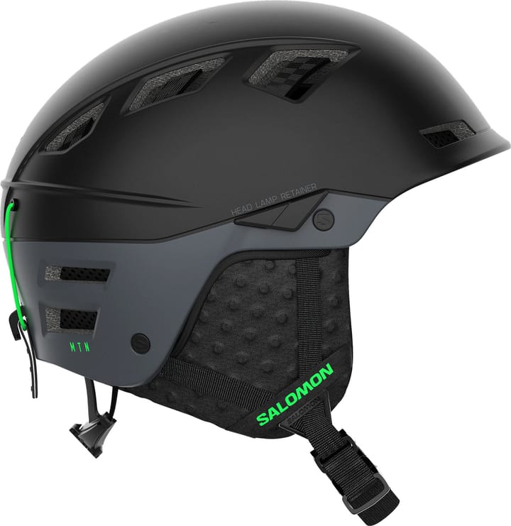 Salomon MTN Lab Black Salomon