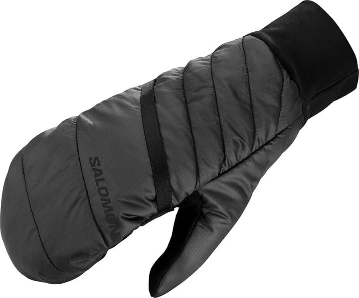 Salomon MTN Overmitten Deep Black/Deep Black Salomon