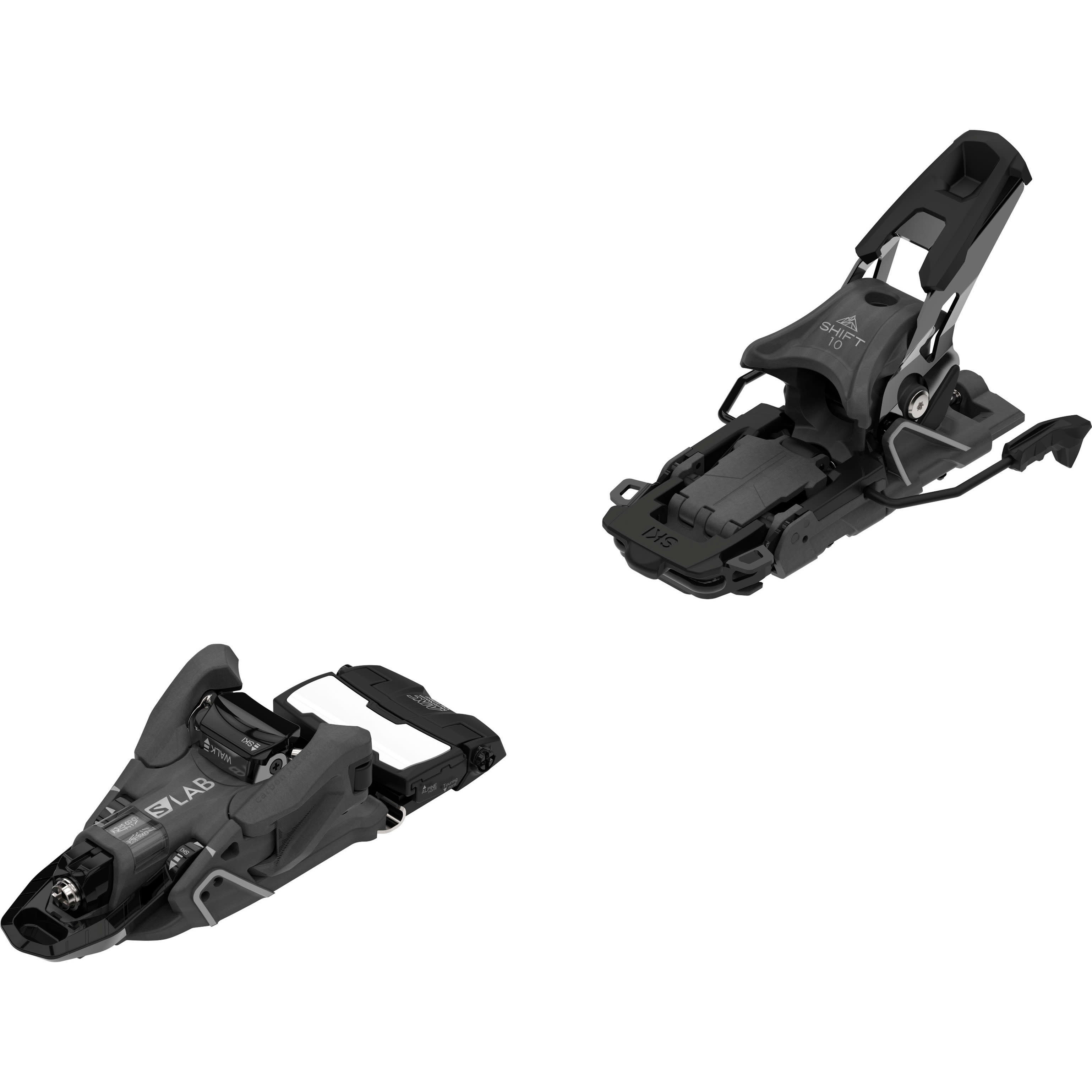 Salomon N S/Lab Shift MNC 10 Black