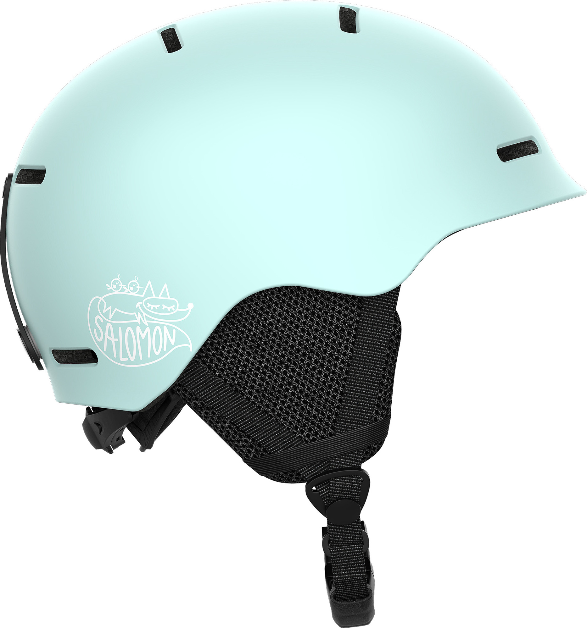 Kids' Orka 56-59 cm, Bleached Aqua
