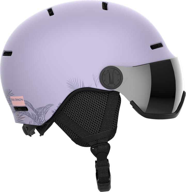 Salomon Kids' Orka Visor Evening Haze Salomon