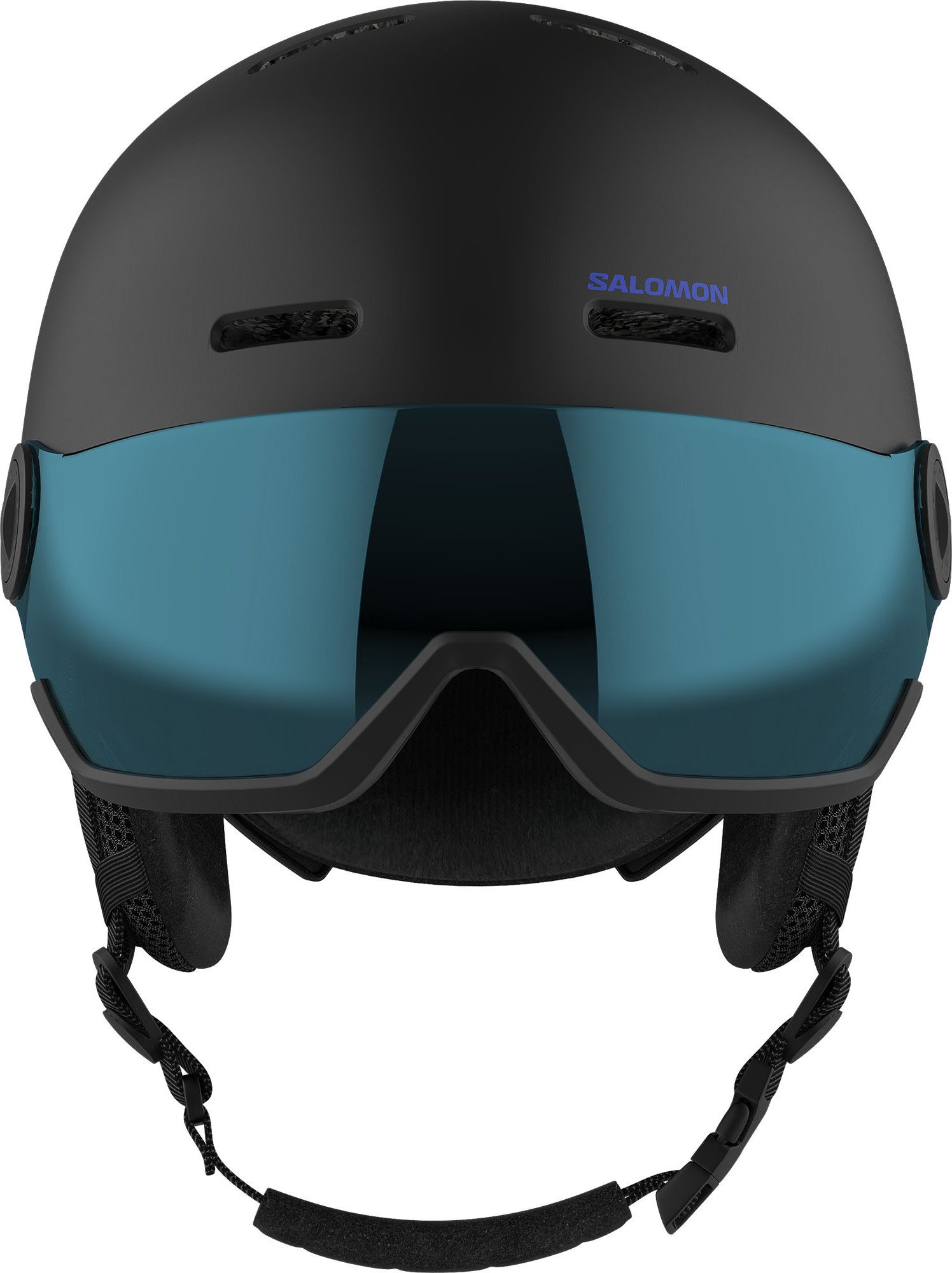 salomon-orka-visor-black-