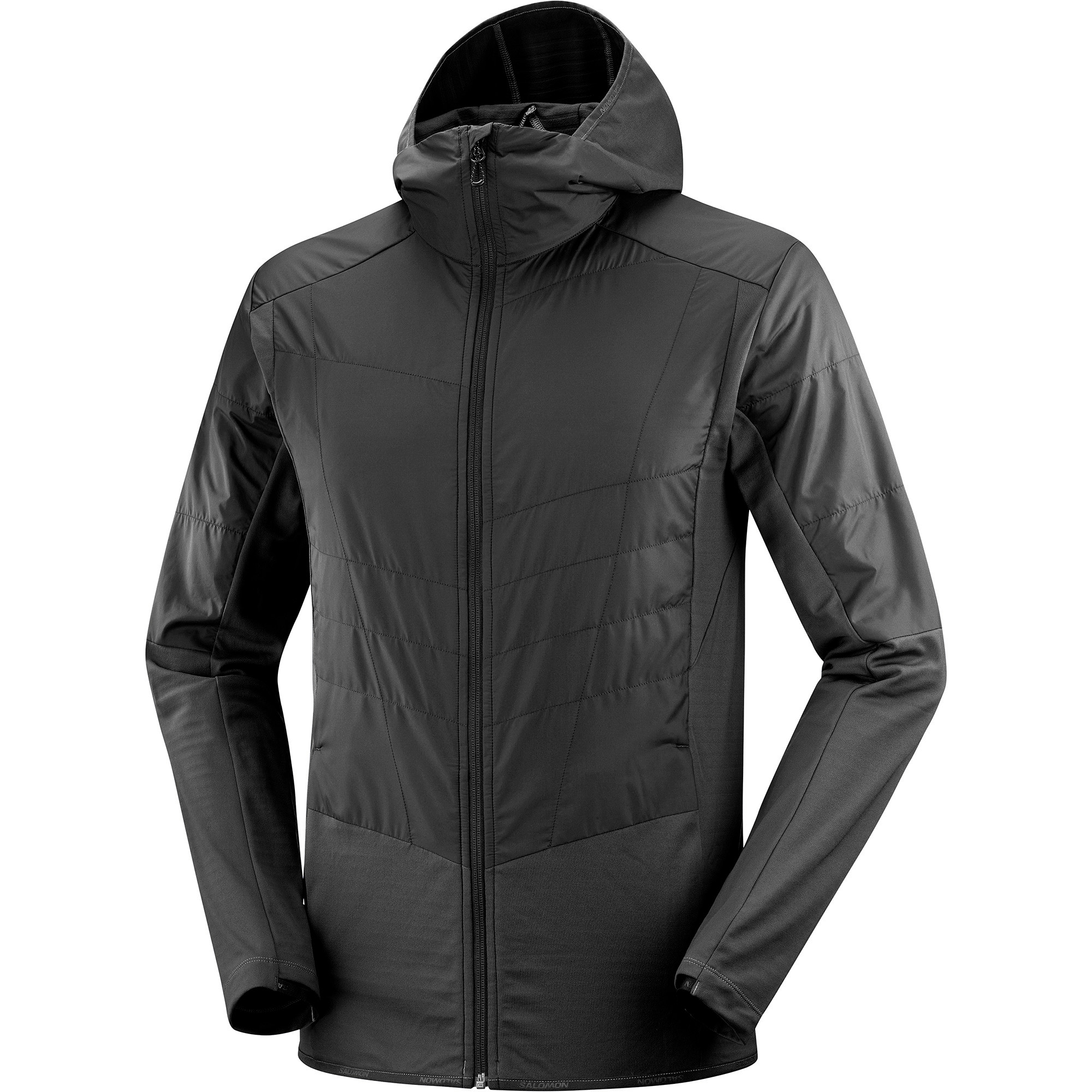 Salomon outline online mid jkt m