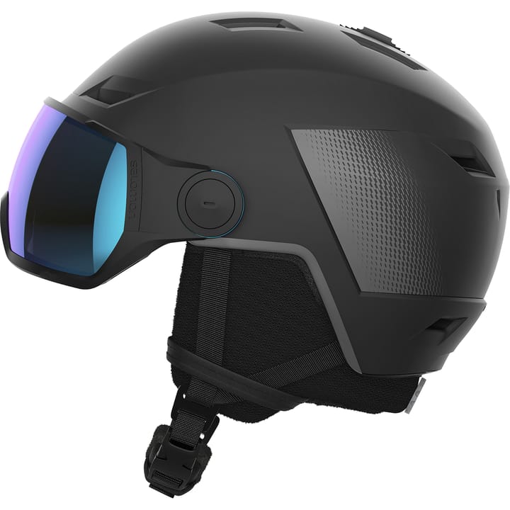 Salomon Pioneer LT Visor  Black Salomon