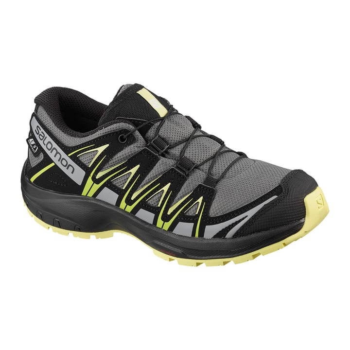 Salomon Xa Pro 3d Cswp J Gargoyle/Black/Charlock Salomon