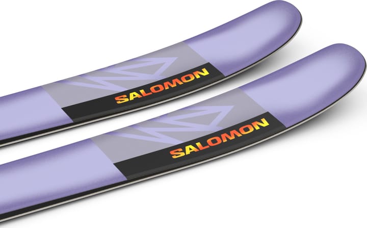 Salomon QST 106 Sweet Lavender / Flame Orange Salomon