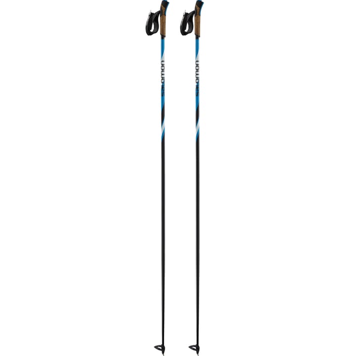 Salomon R 30 Click Black/Blue/White Salomon