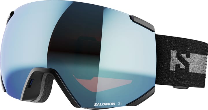 新品未使用】SALOMON ゴーグル RADIUM PRIME SIGMA 黒