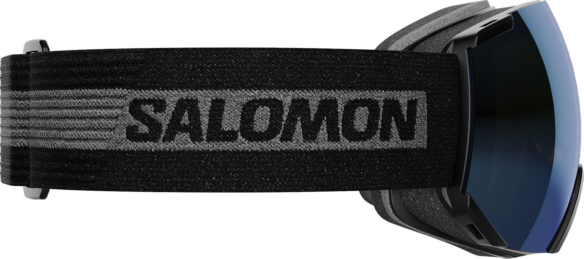 Salomon Radium Cherry ゴーグル Radium Low Bridge Fit - Unisex Goggles | Salomon