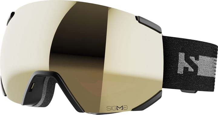 Salomon Radium Sigma Black/Gold Salomon Salomon Radium Sigma Black/Gold Salomon
