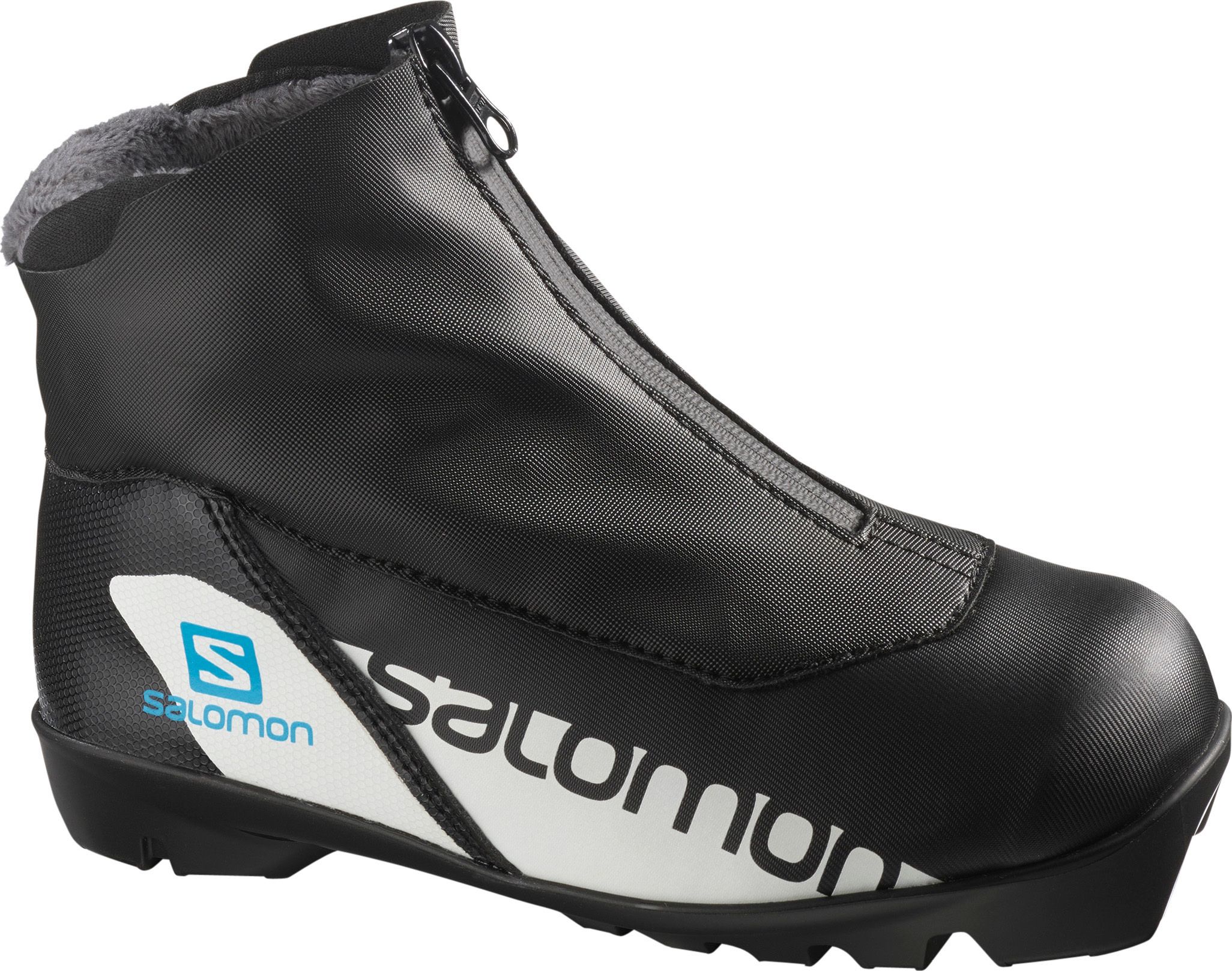 Salomon Juniors' RC Prolink Black/Process