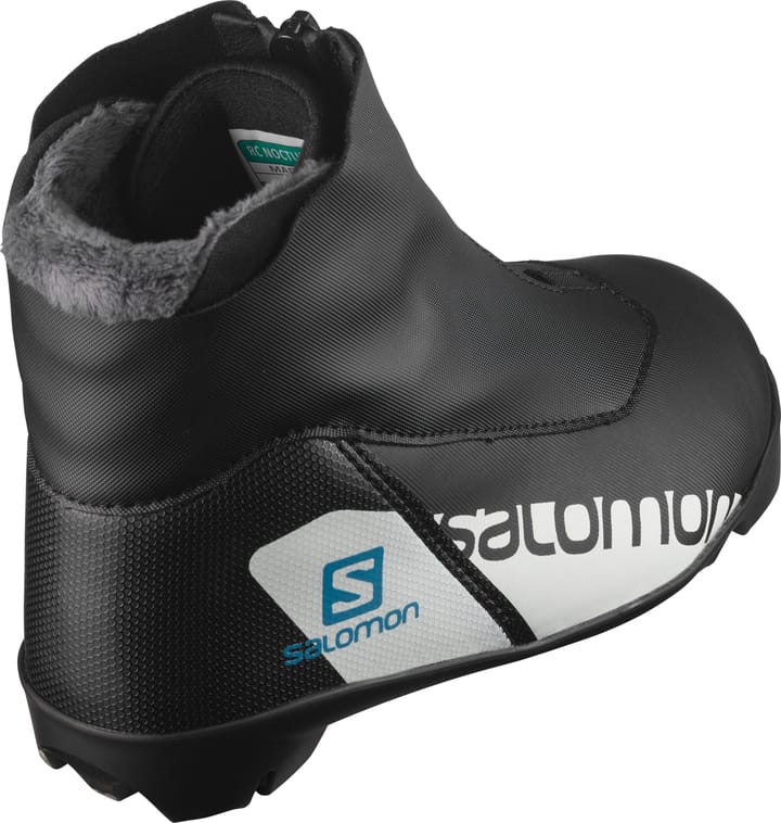 Salomon Juniors' RC Prolink Black/Process Blue Salomon