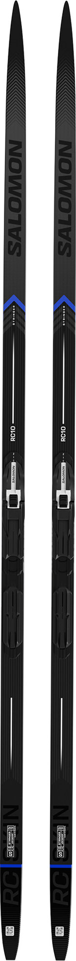 Salomon RC10 Eskin Hard (And Prolink Shift) Black/Blue