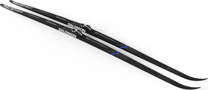 Salomon RC10 Eskin Hard (And Prolink Shift) Black/Blue Salomon